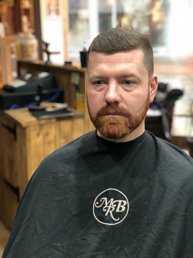 Middle Row Barbers - haircut