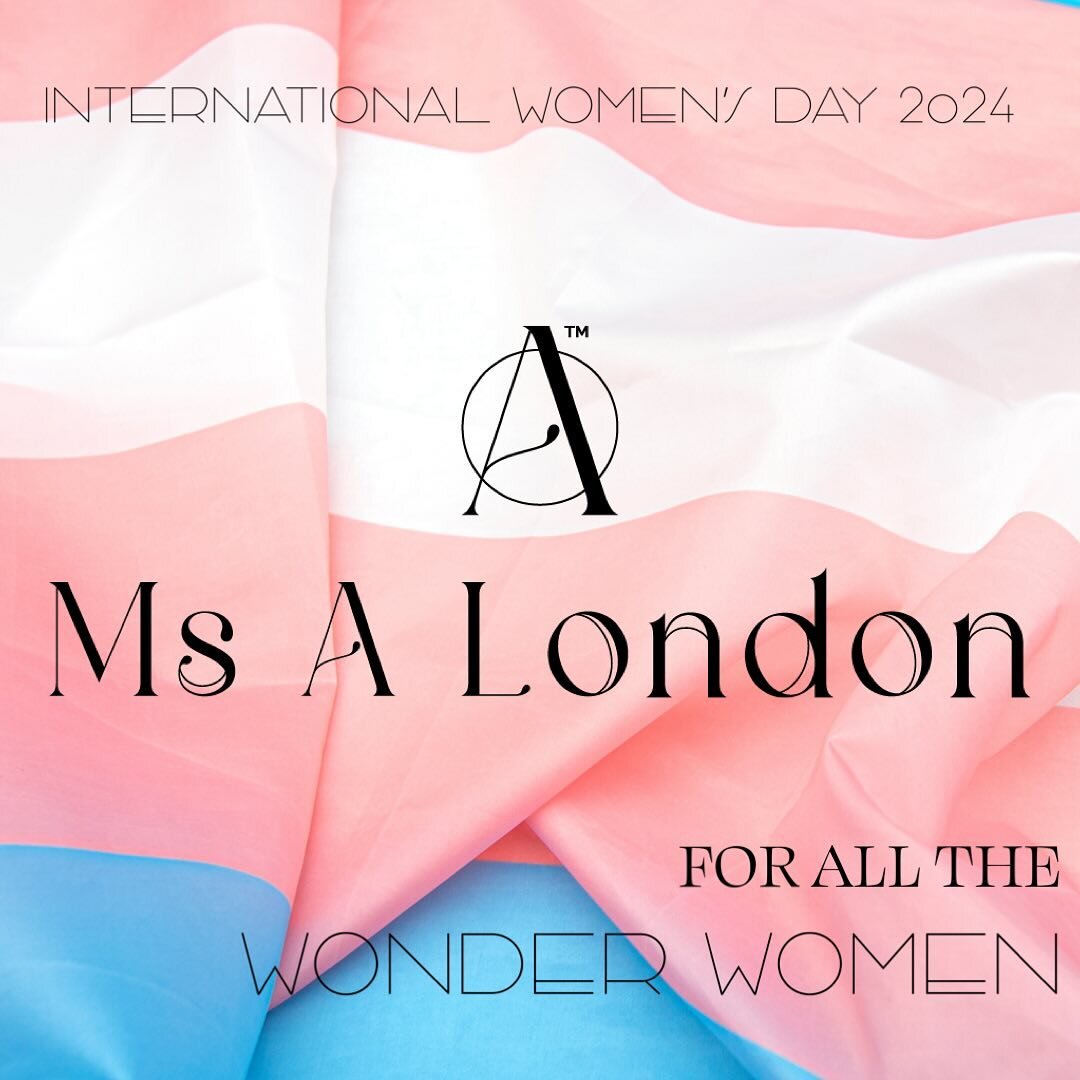 Thank you to all the incredible humans who stand with us every day to promote equity for all women. Without equity for Trans women there is no equity for women. #internationalwomensday #inspireinclusion2024 #thefutureisinclusive #transisbeautiful #tr