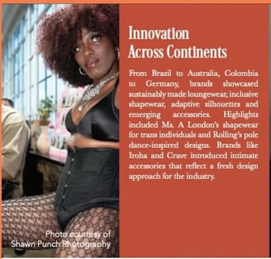 Thank you to the fabulous @johnjamespr for the incredible job the team do highlighting the brands at Curve. How exciting that @fashion_mannuscript selected us as a highlight and included us in the September issue! Thank you 🖤