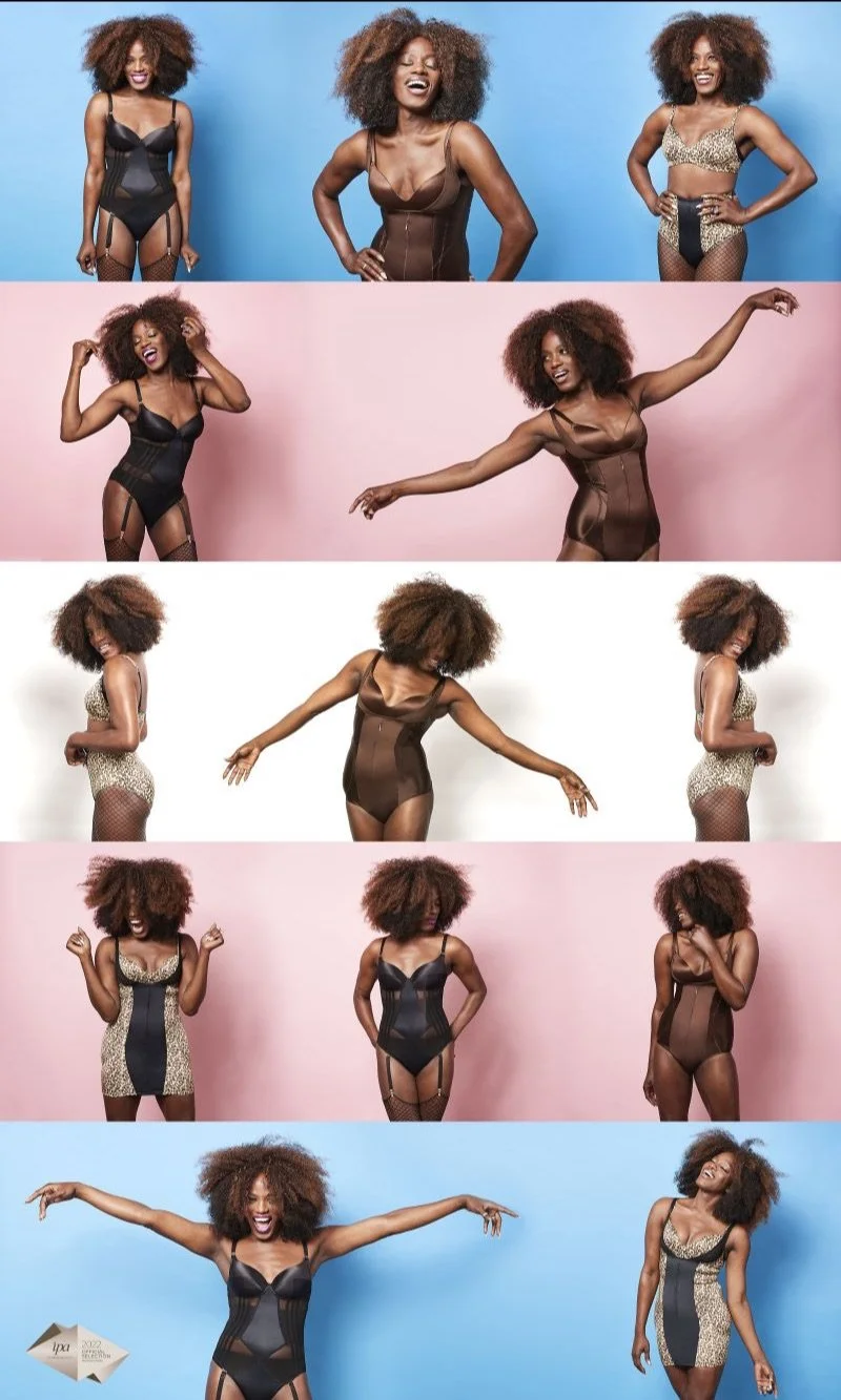 WINNER: FINAL SELECTION BEST CAMPAIGN (FASHION) INTERNATIONAL PHOTOGRAPHY AWARDS 2022