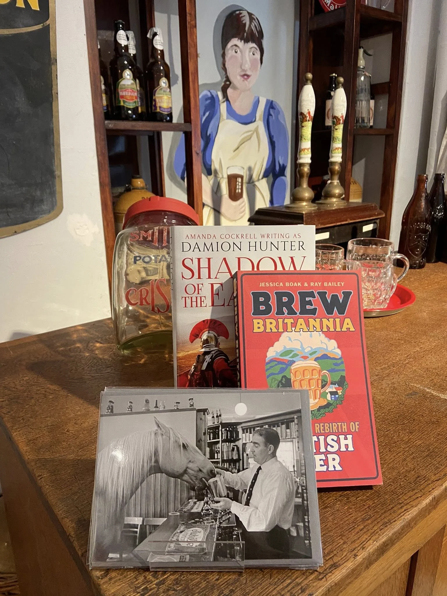 “Beer and Brewing in Malton” Malton Museum town tour