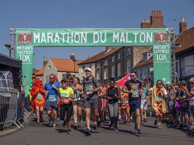 Marathon Du Malton