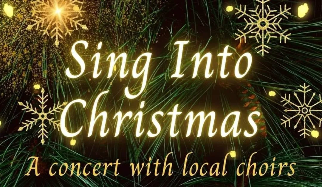 Singing Into Christmas