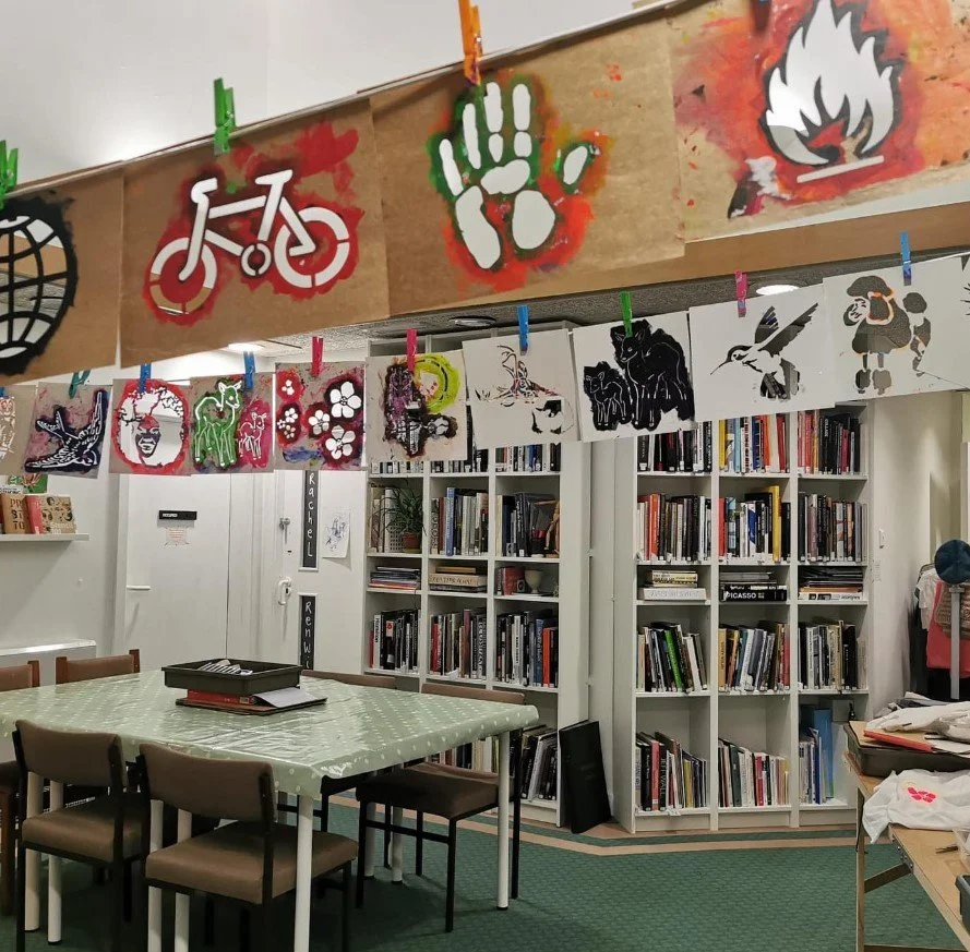 Community Art Exhibition “Who Are We?” - AHH Studios 