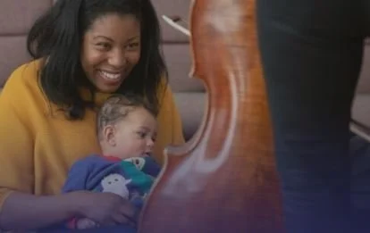 Concerteenies for Babies - part of Ryedale Festival