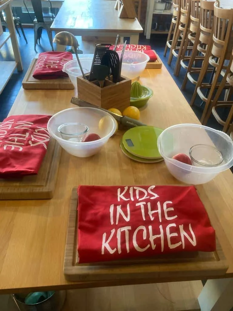 Kids in the Kitchen - Summer Special