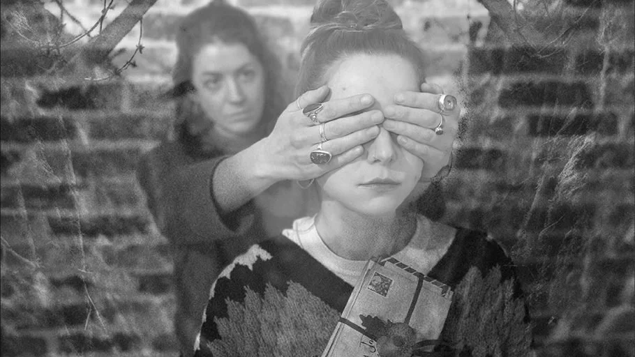 ClapTrap Theatre presents “Blindfold - A Ghost Story”