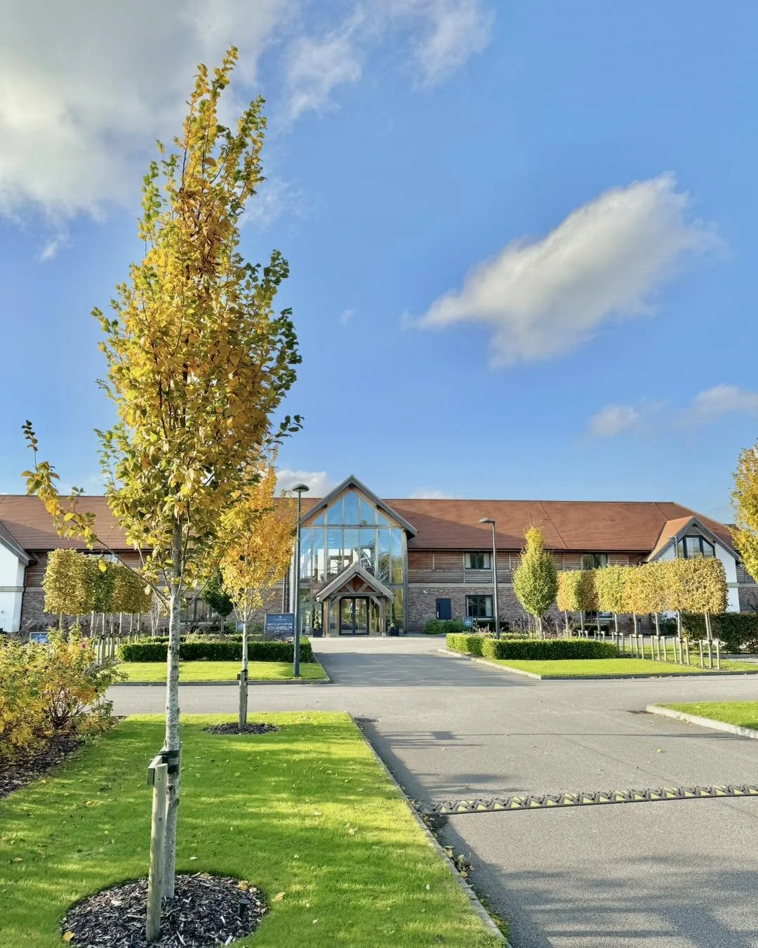 Sandburn Hall Wedding Fair