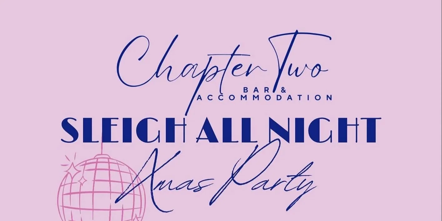 Sleigh All Night Christmas Party at Chapter Two Bar