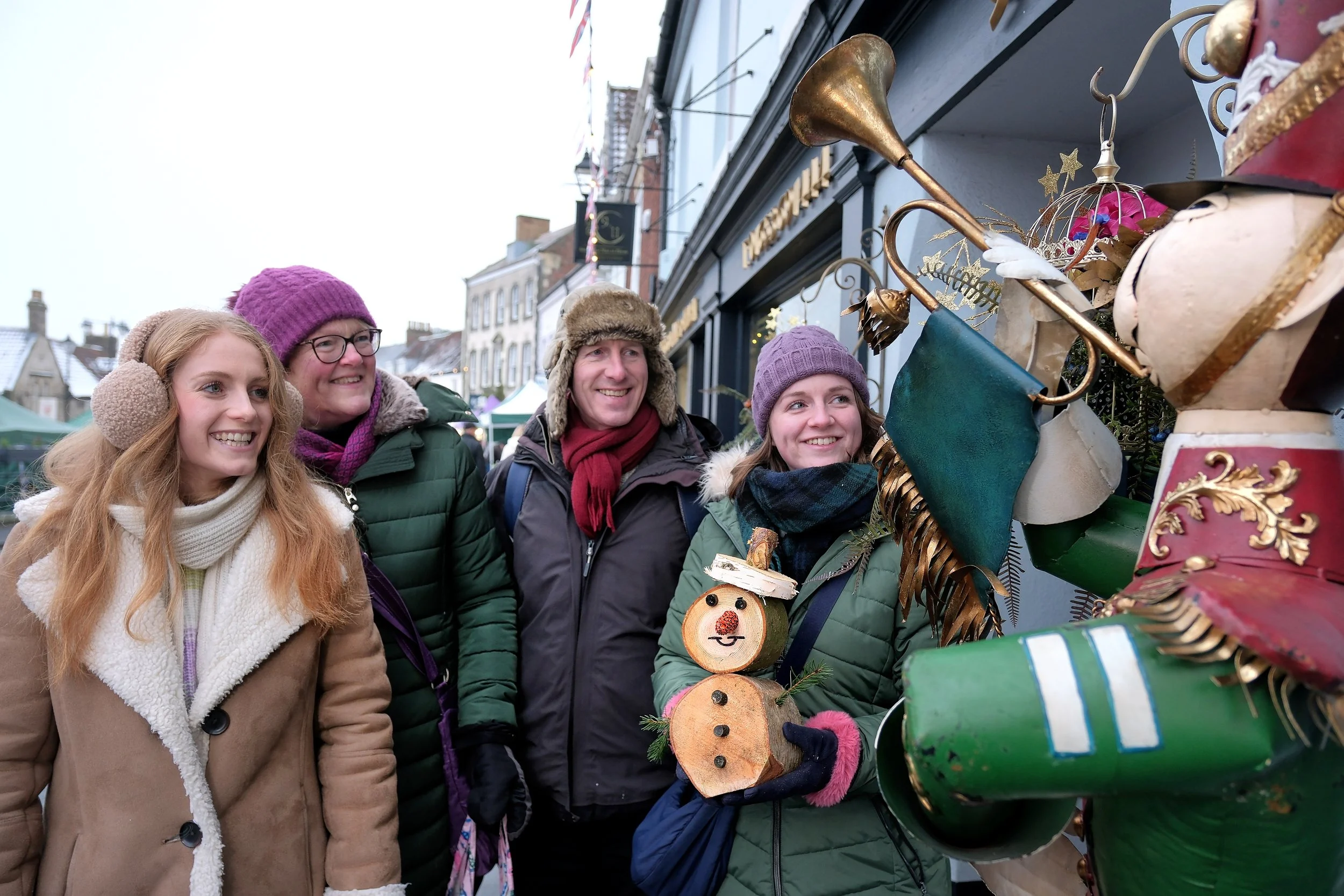 More fun than ever for Malton’s festive season!