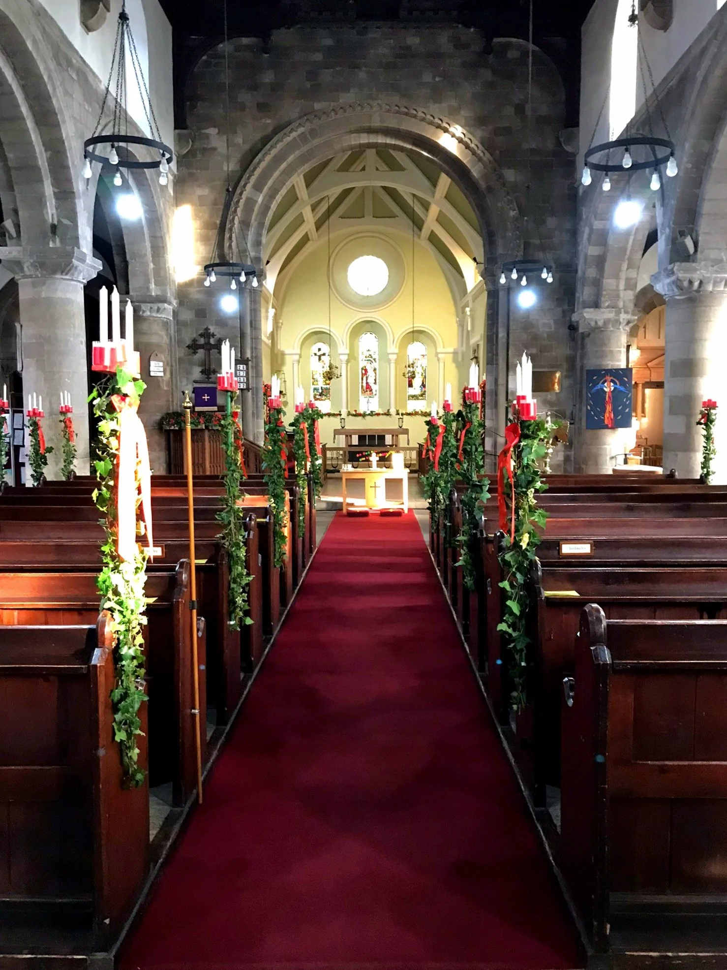 Traditional Carol Service at St Michael's Church