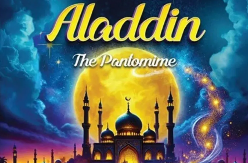 Aladdin The Pantomime: Malton and Norton Musical Theatre