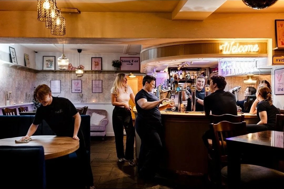 Quiz Night at Chapter Two Bar