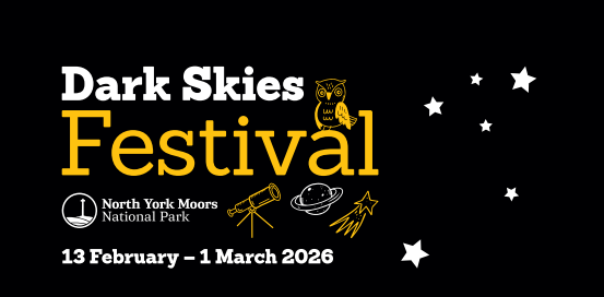 North York Moors National Park Dark Skies Festival Starts Today