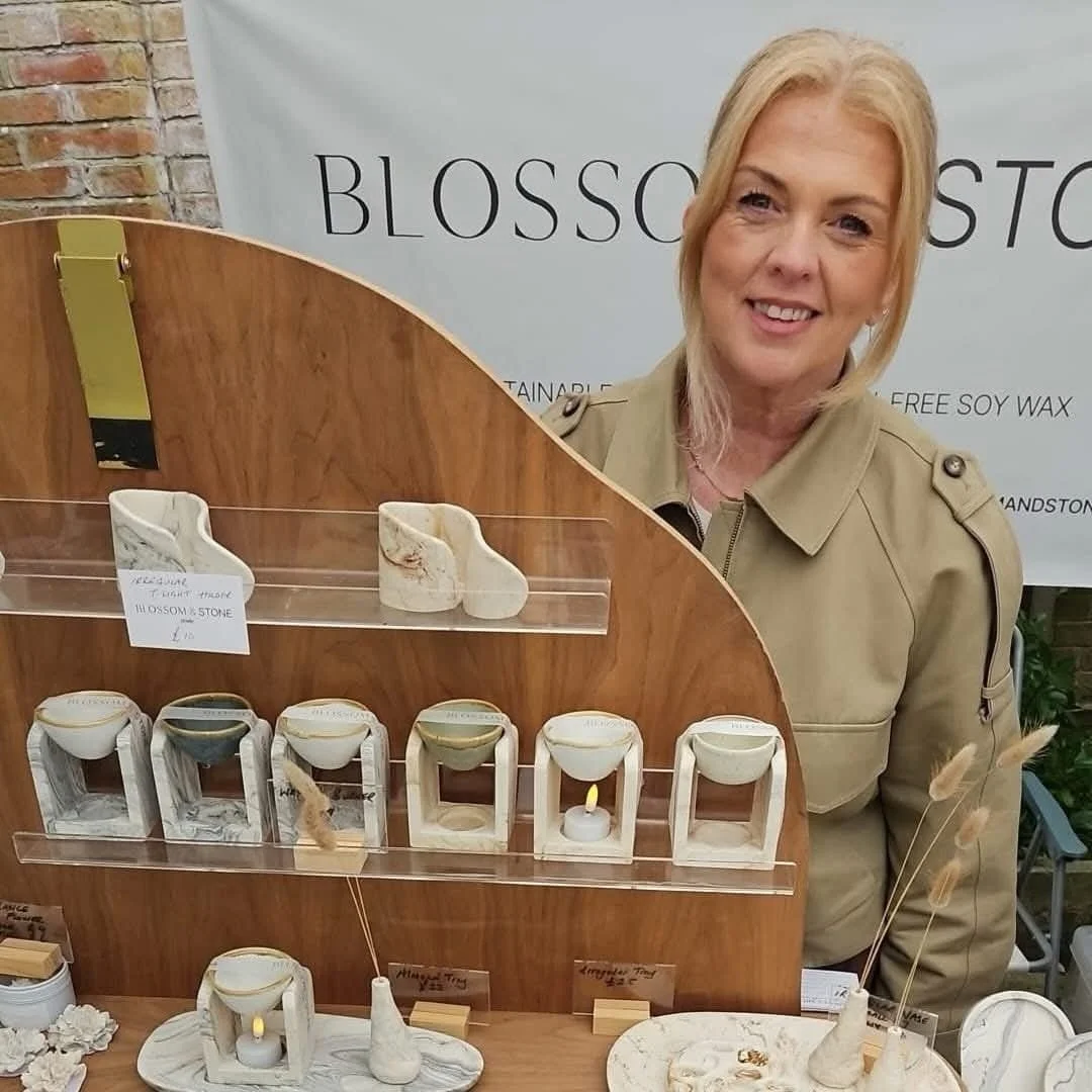 Little Bird "Malton Artisan Market" 