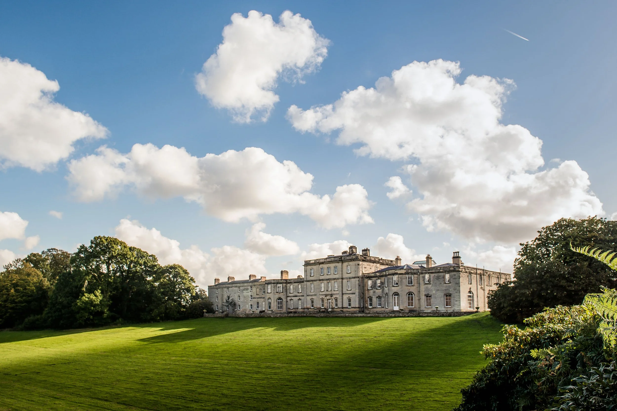 Guest Blog Post: Winter Walks &amp; A Year of New Experiences at Birdsall House