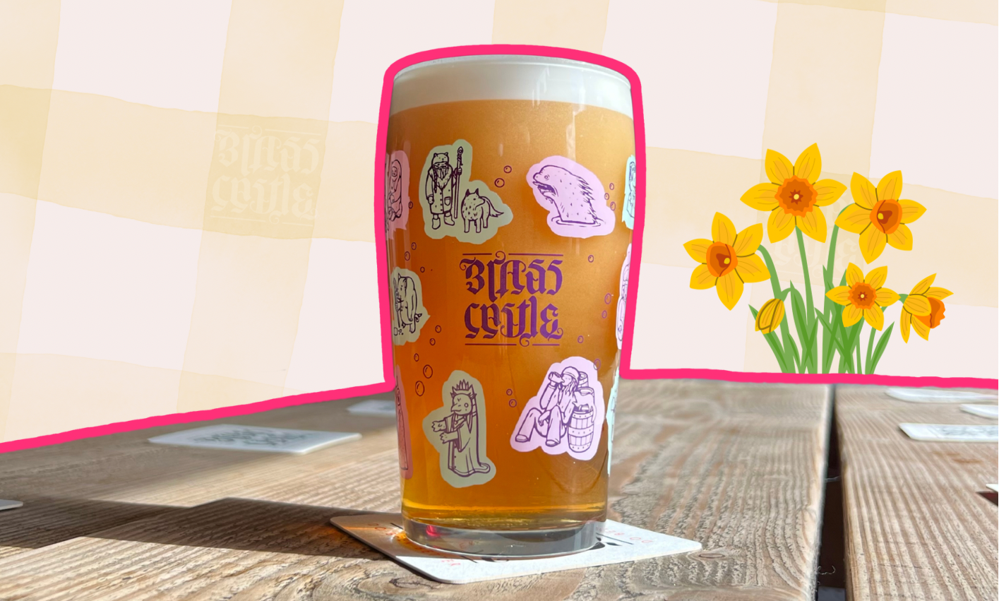 Easter Weekend: Live Music at Brass Castle Taphouse