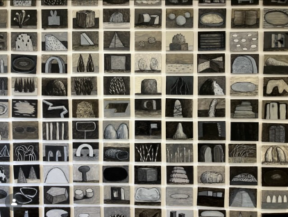 Artist Talk at AHH Studios: Andy Black