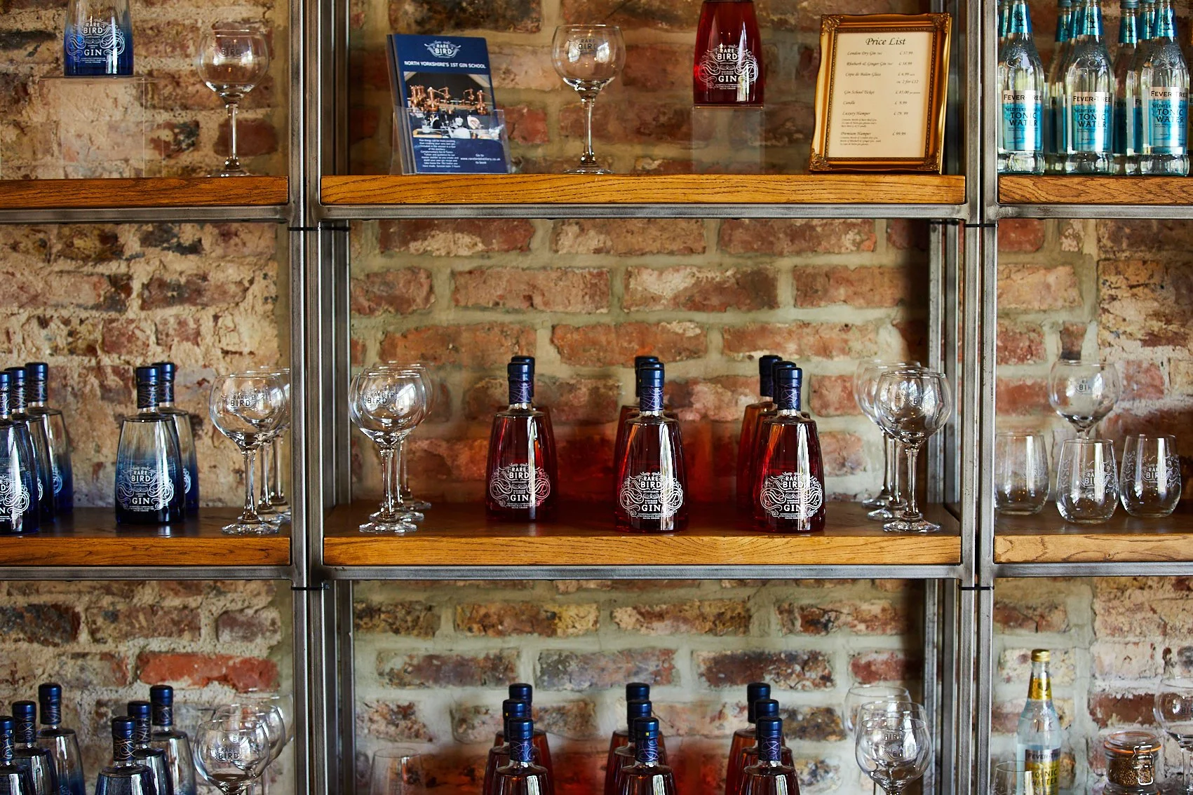 Rare Bird Distillery’s Gin School Experience 