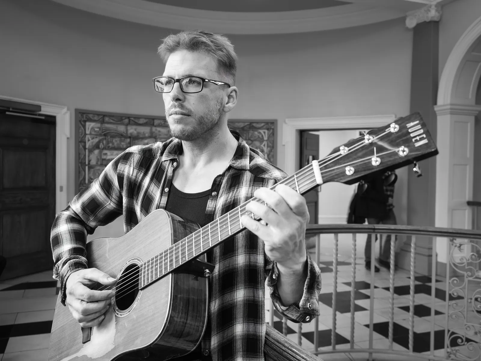 The Dan Webster Band - The Milton Rooms