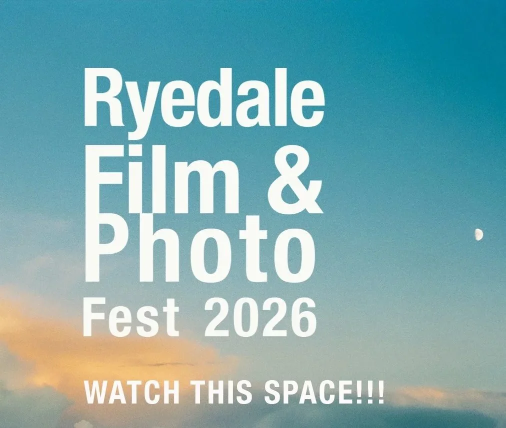 Ryedale Film and Photo Fest 2026