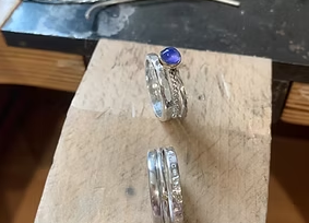 3 Stacking Rings Workshop - AHH Studios