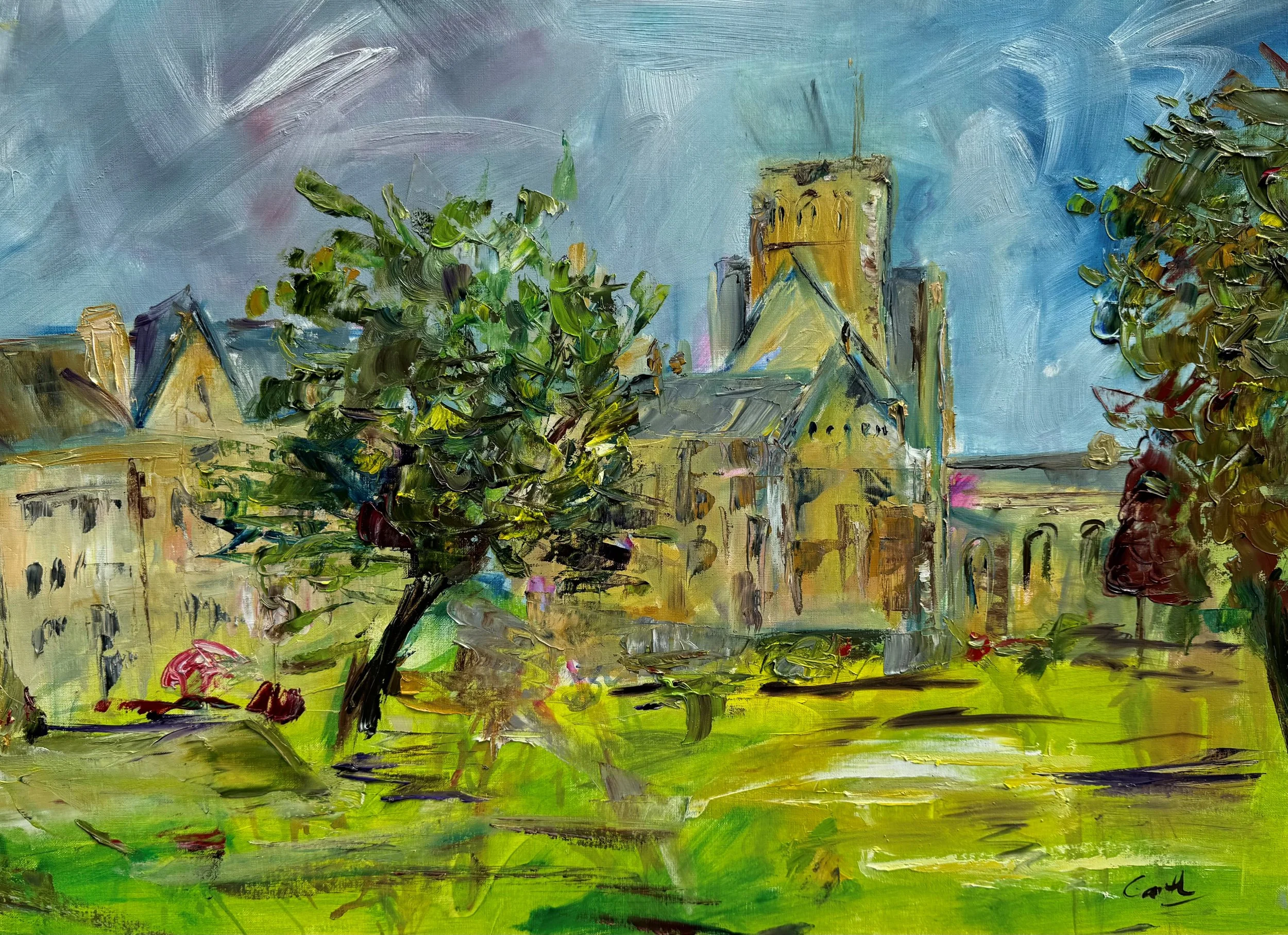 Ampleforth Adventures at Ampleforth Abbey