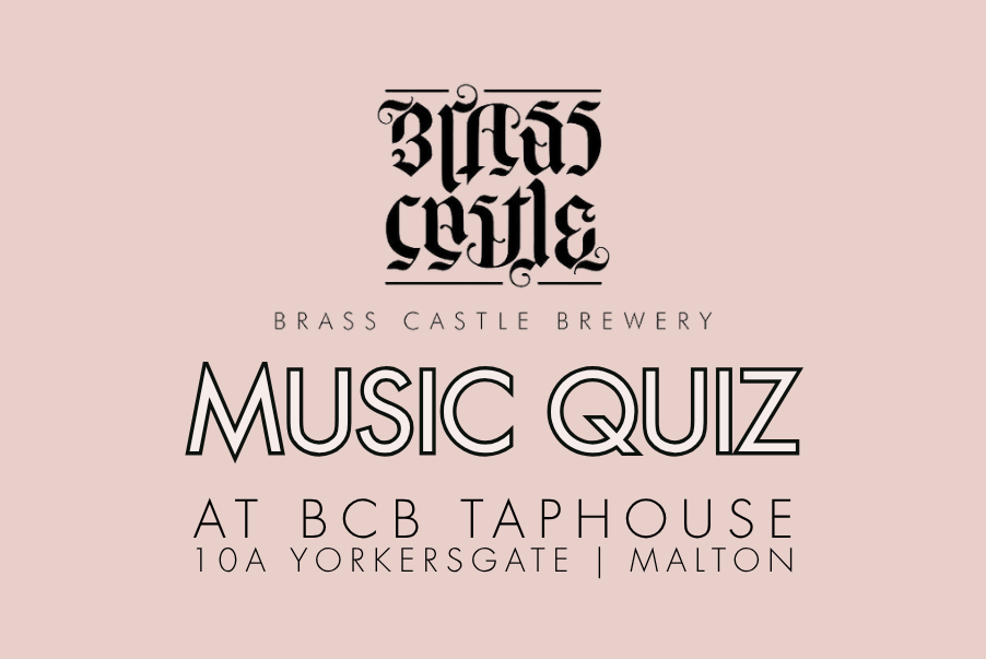 Music Quiz at Brass Castle Taphouse 