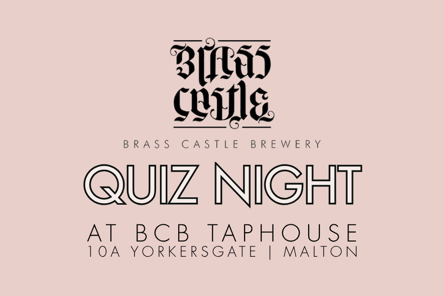 Pub Quiz at Brass Castle Taphouse