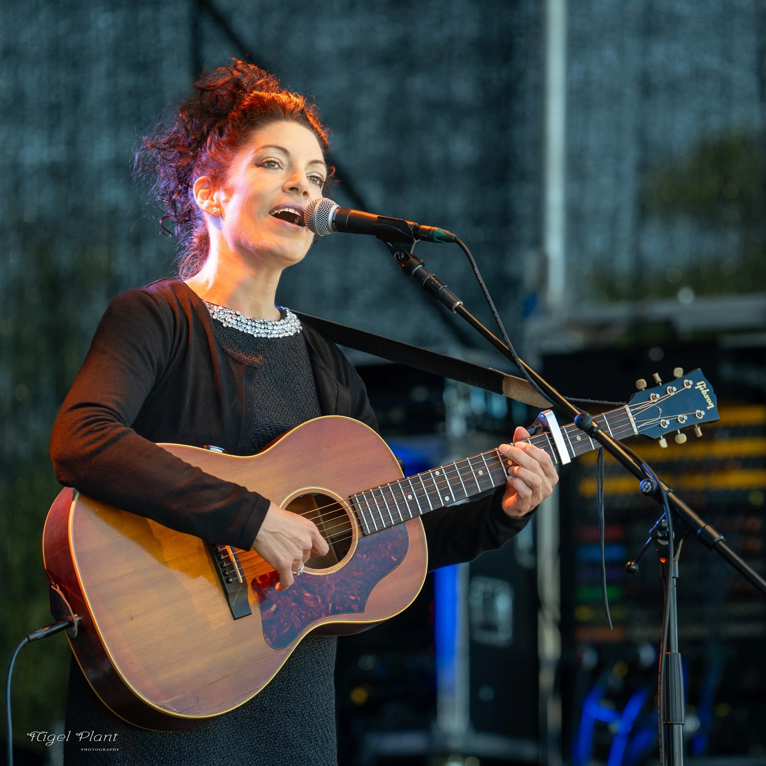 An Evening with Edwina Hayes