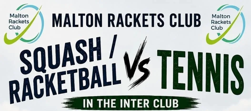 Malton Tennis Club - Challenge Cup Evening