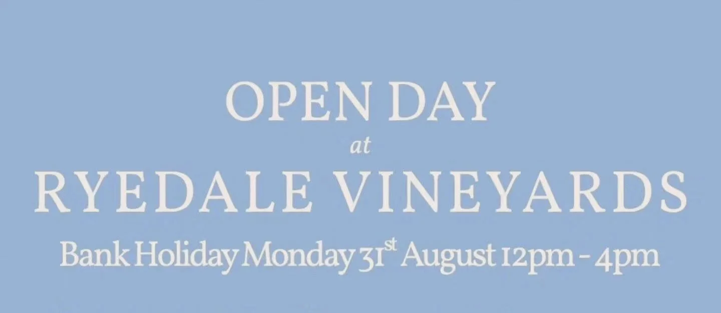 Open Day at Ryedale Vineyards