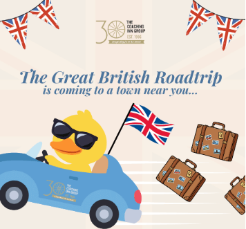 The Great British Roadtrip