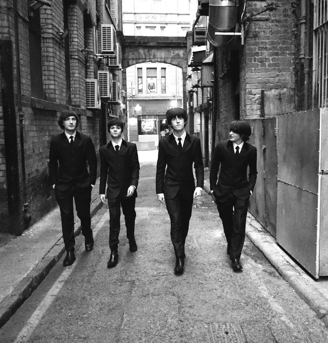 Beatles Complete! at The Milton Rooms 