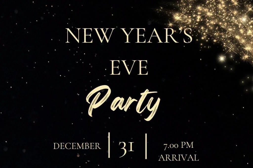 New Year's Eve Celebrations at The Old Lodge