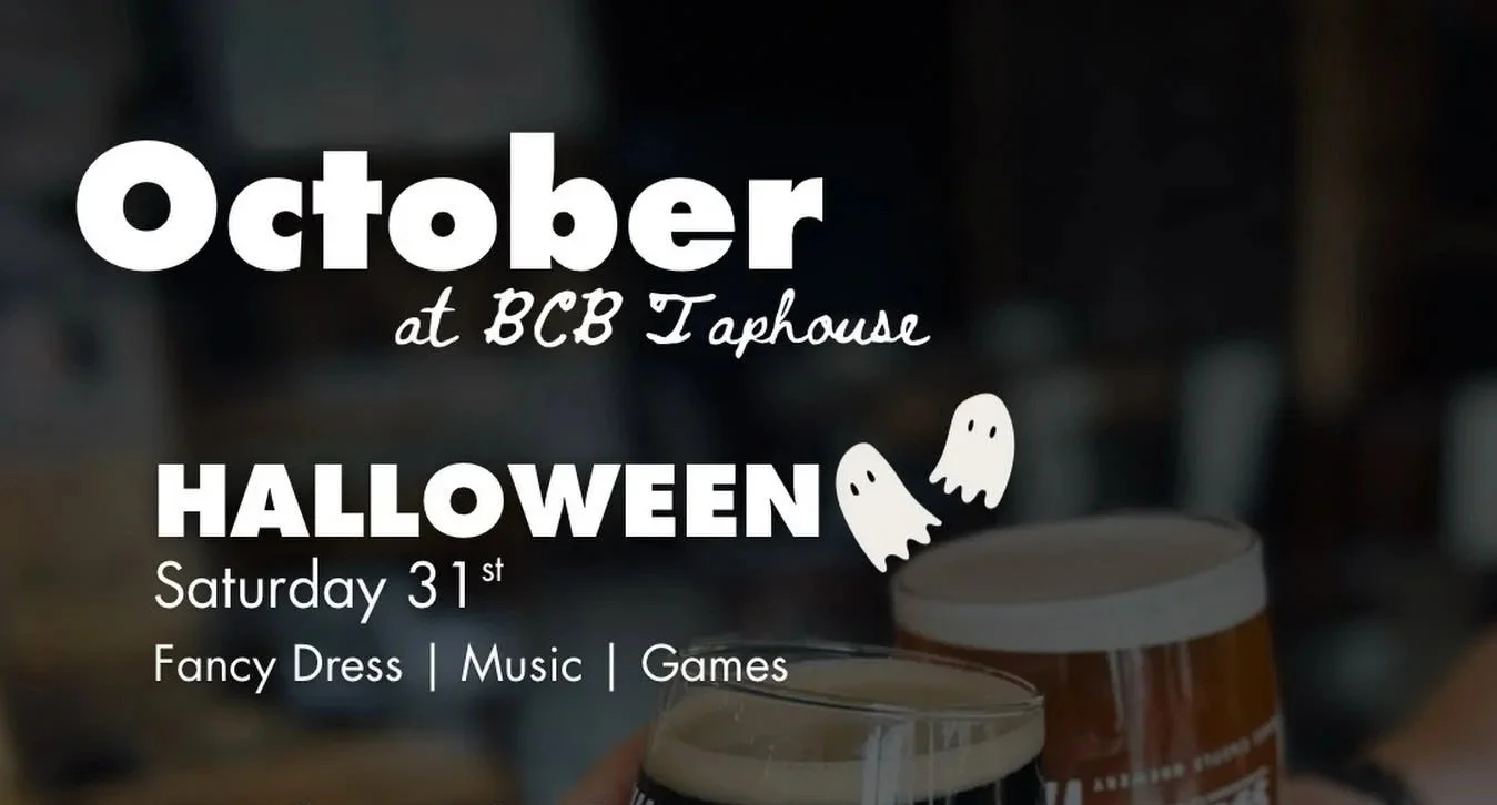 Halloween at Brass Castle Taphouse