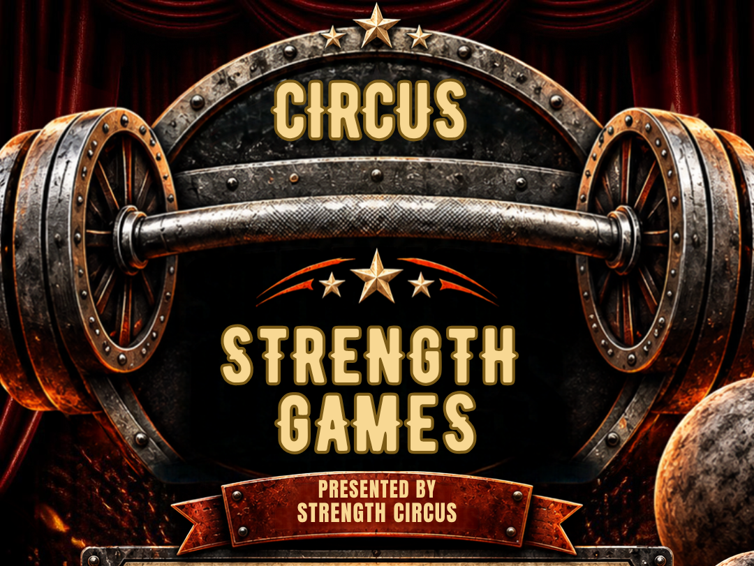 Strength Circus: Strength Games
