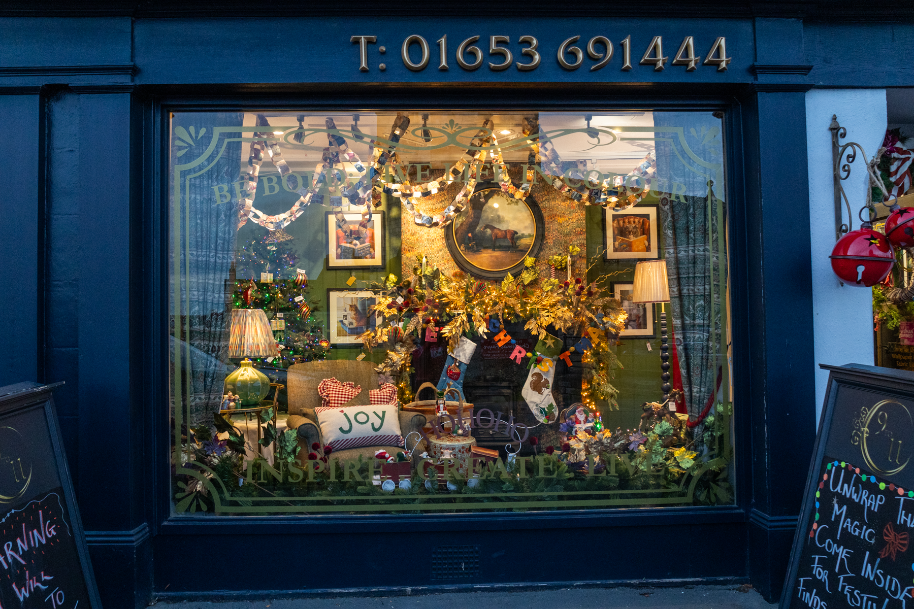 Nine to Eleven's Famous Christmas Launch 