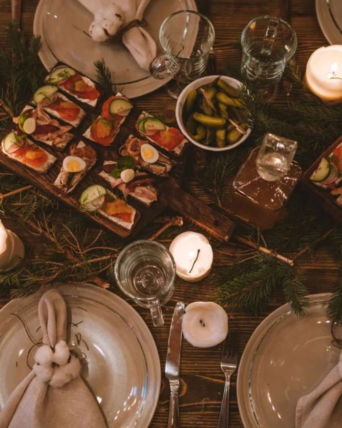 St Clement’s Long Table Dinner - The Cook’s Place 