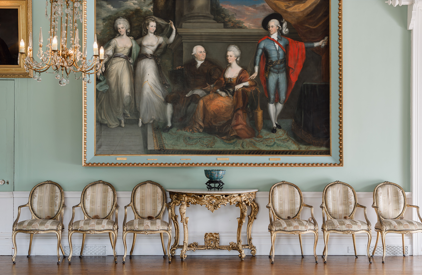 Beyond Bridgerton: The Georgian Masquerade
