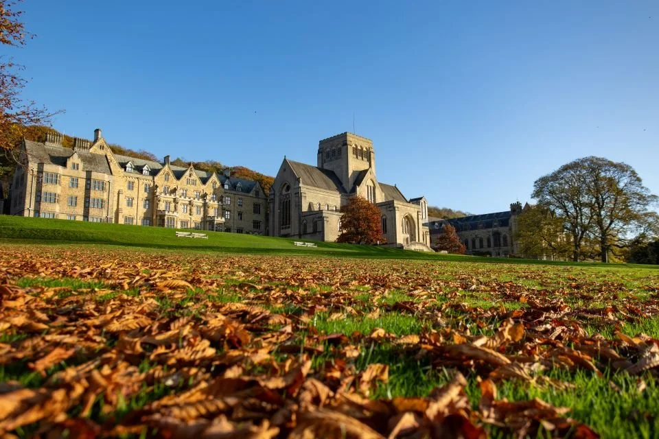 Nature Walk at Ampleforth Abbey