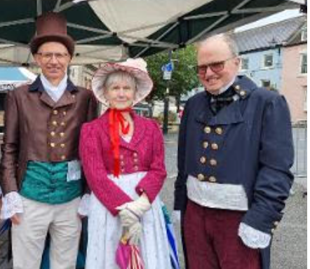 Charles Dickens’ Malton Town Tour