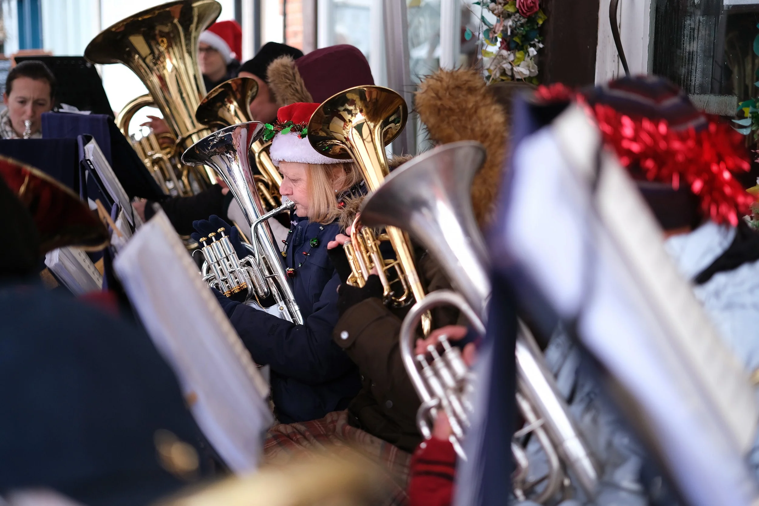 Malton Christmas Festival Sat 7th & Sun 8th December 2024 — Visit Malton