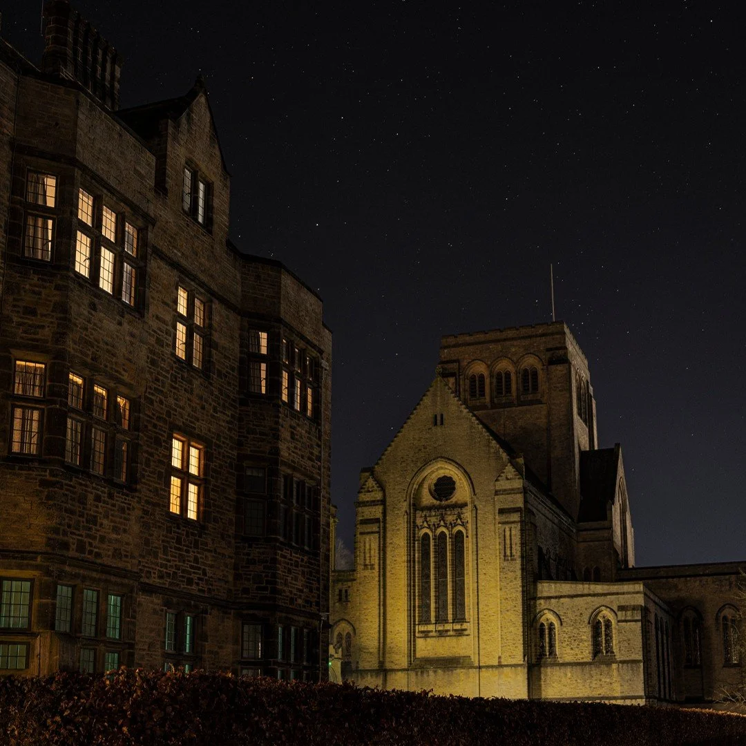 Dark Skies Fringe Festival - Stargazing at Ampleforth Abbey