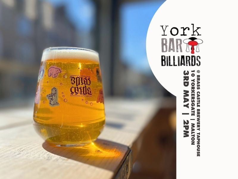 Bar Billiards Friendlies at Brass Castle Taphouse