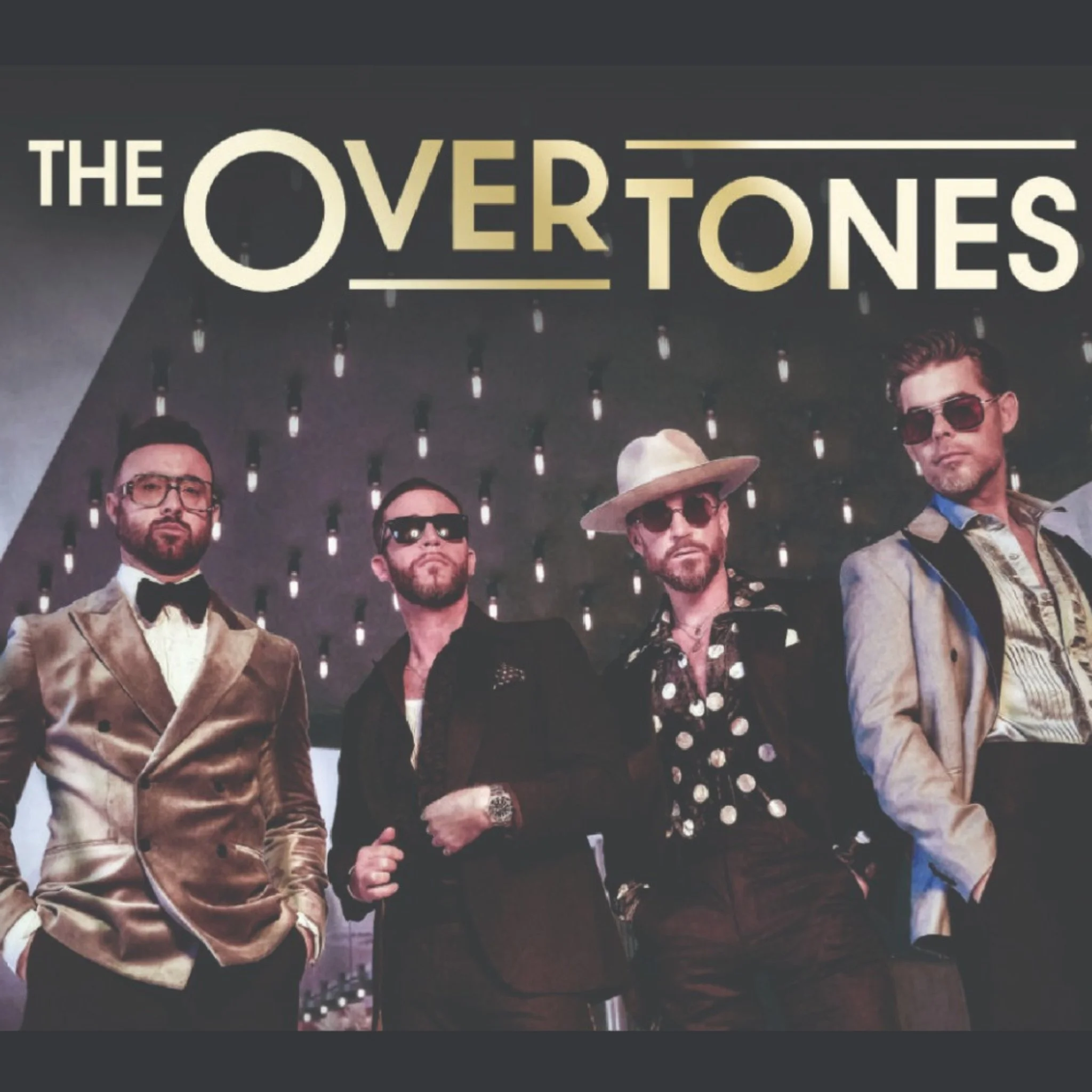 Birdsall Christmas with The Overtones