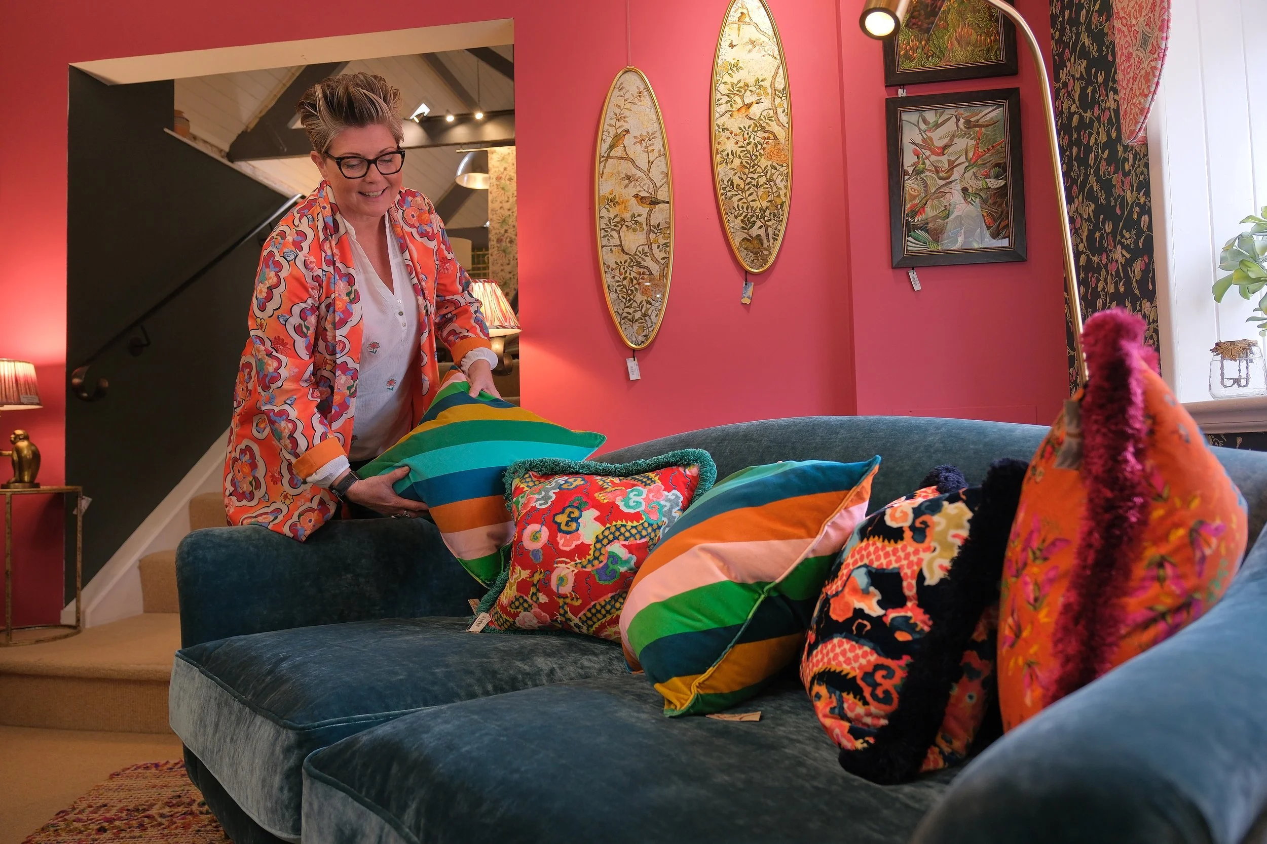 A Decade of Design - Afternoon Tea Celebration