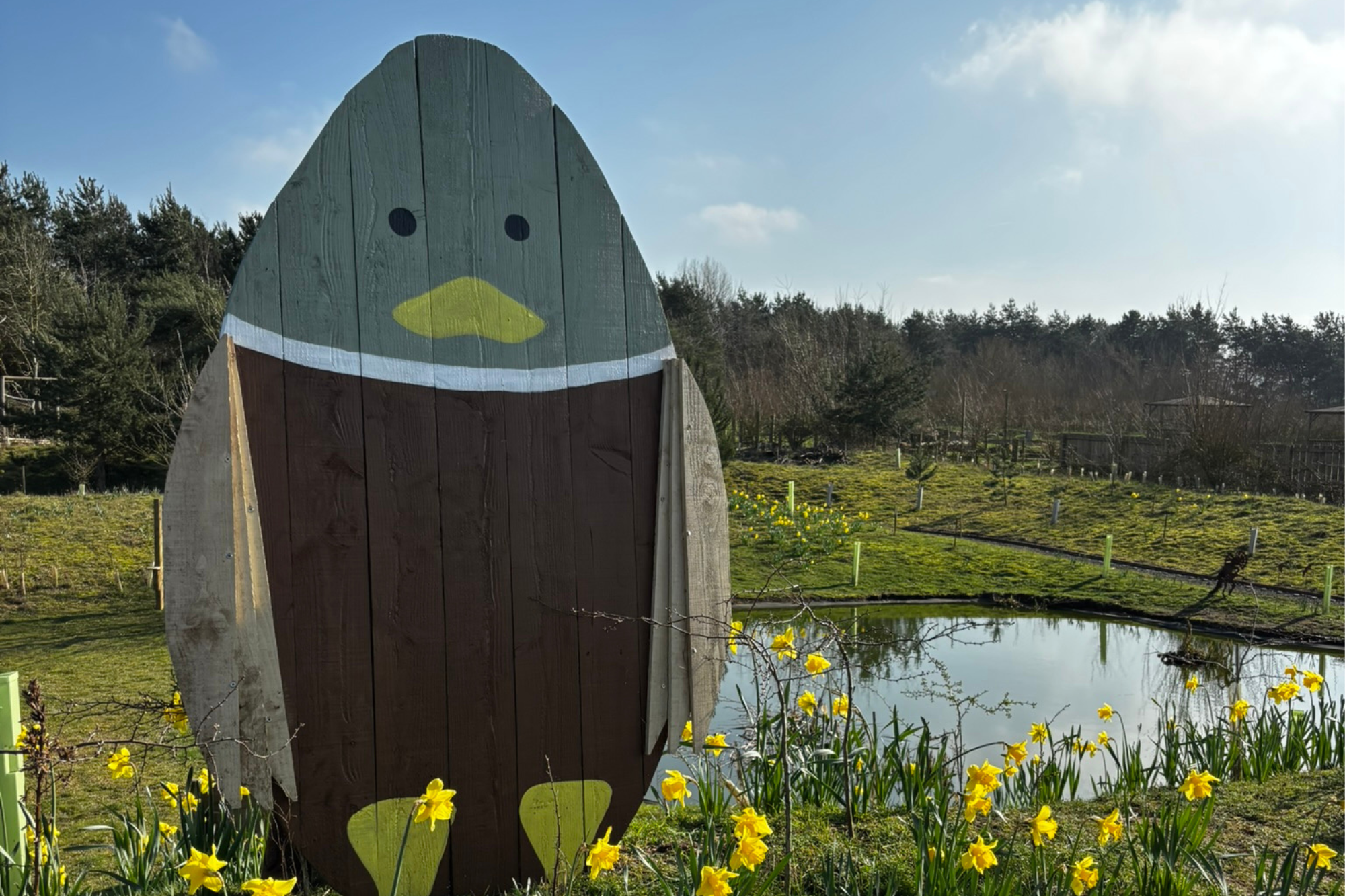 Woldies Easter Egg Hunt 