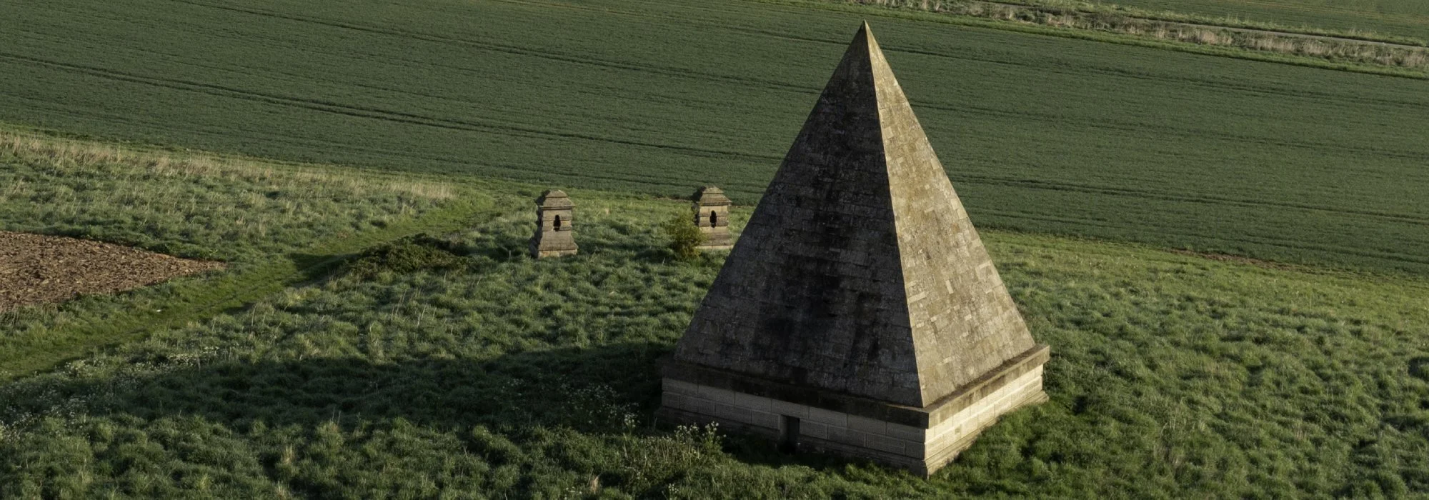 Pyramid Walking Tour