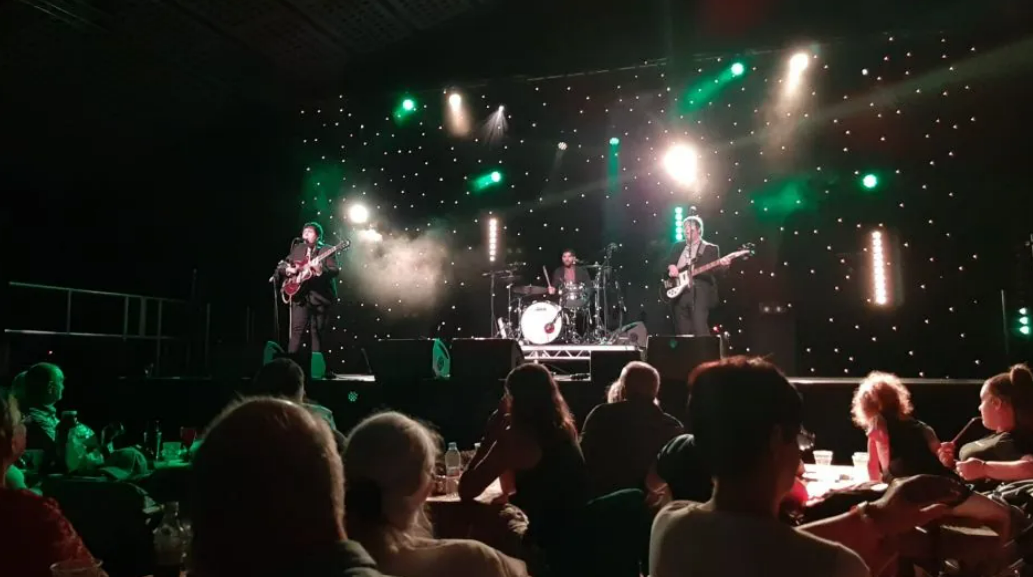 The Moondogs
